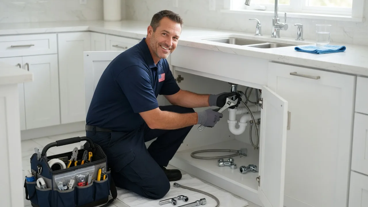 Emergency Plumber in Piedmont, KS near me